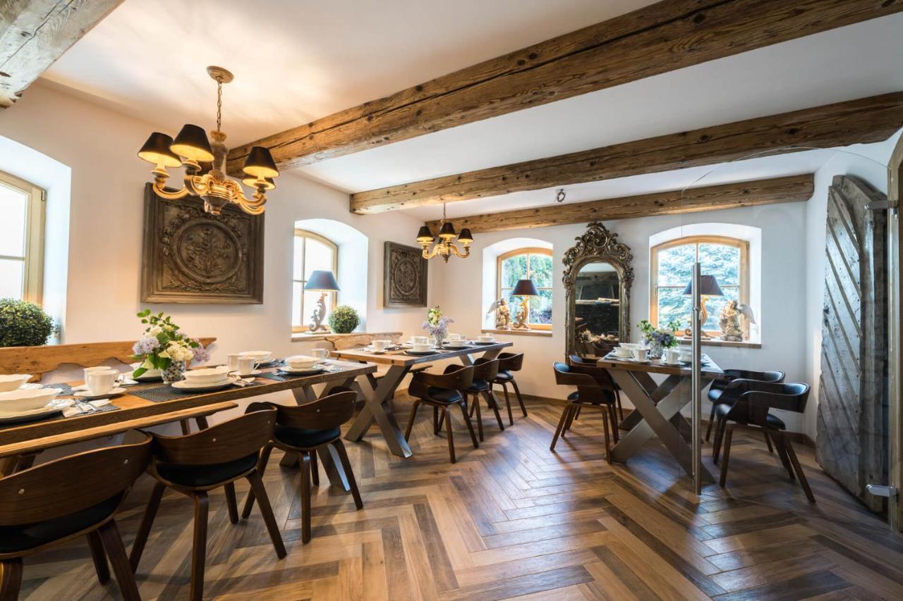 Szwajcarski Dworek Apartmán