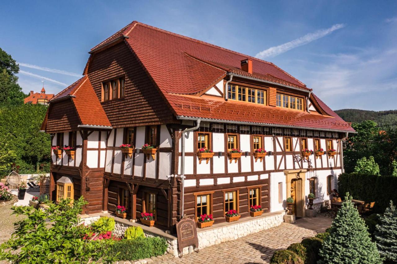 Szwajcarski Dworek Apartmán