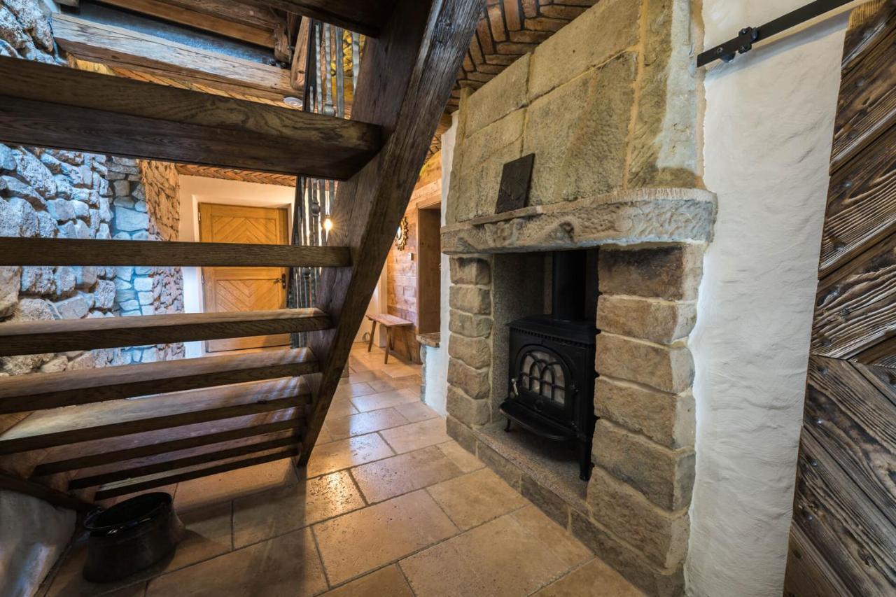 Szwajcarski Dworek Apartmán