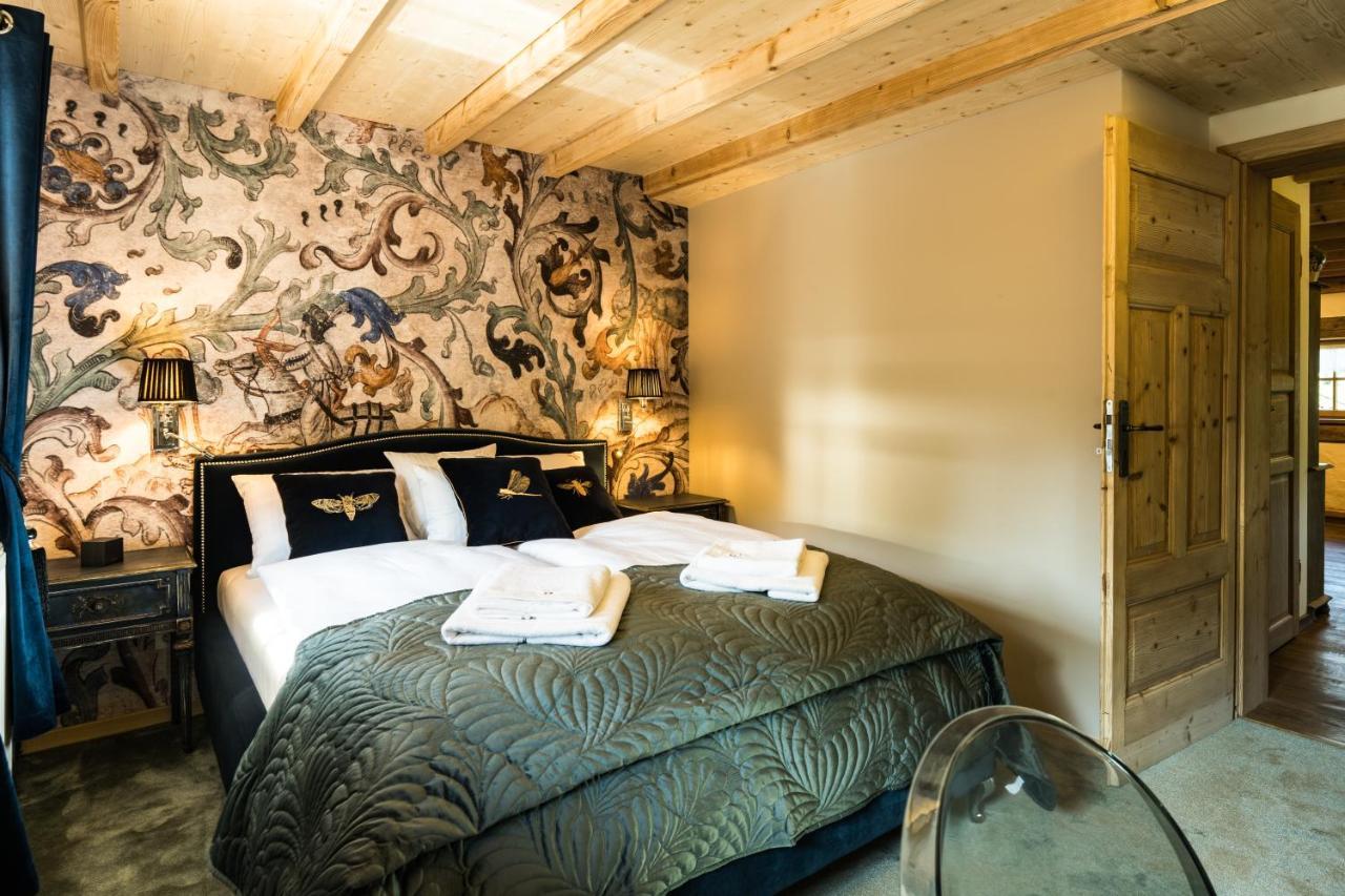 Apartmán Szwajcarski Dworek