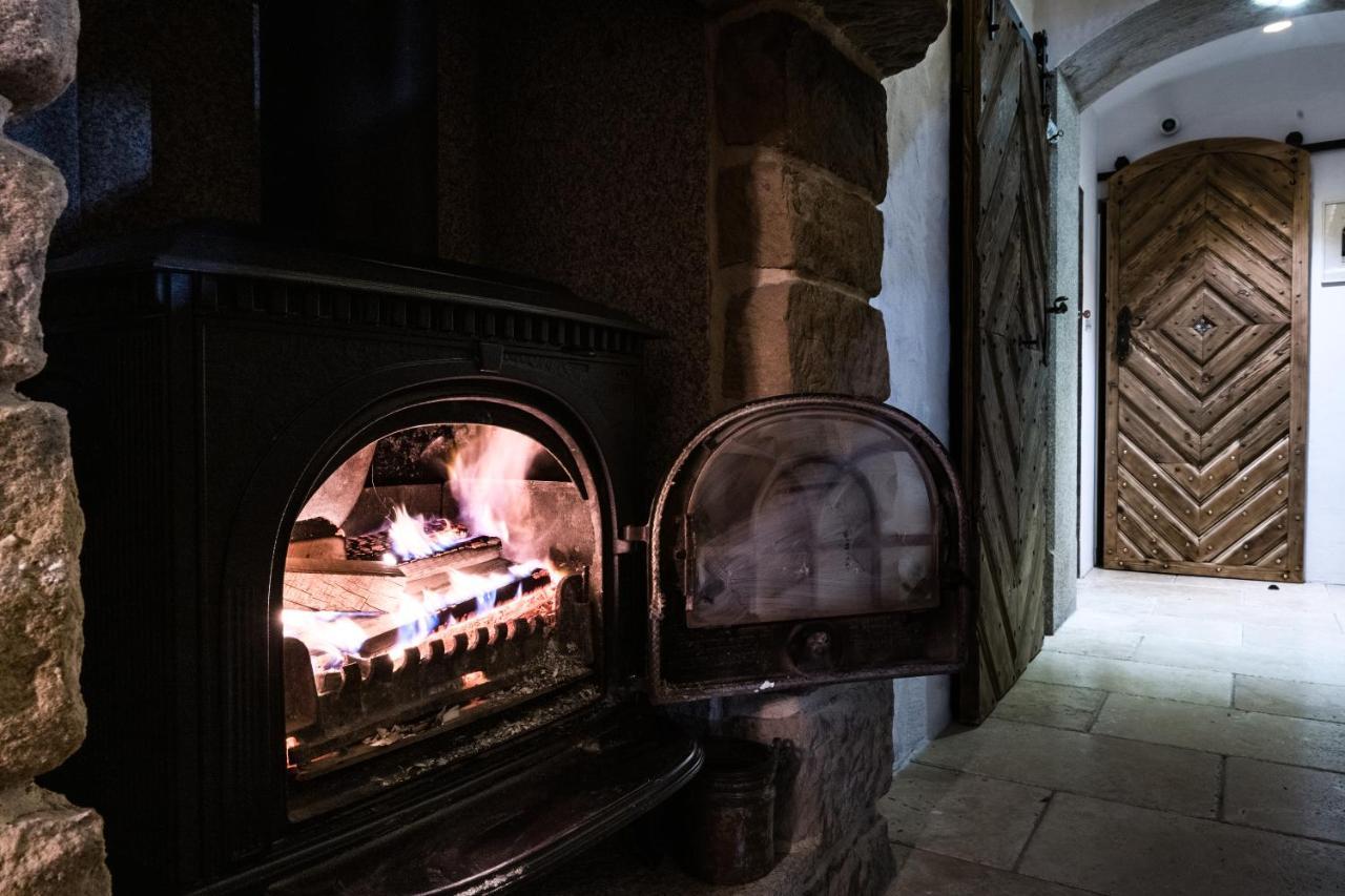 Apartmán Szwajcarski Dworek