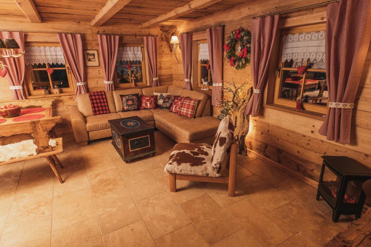 Apartmán Szwajcarski Dworek