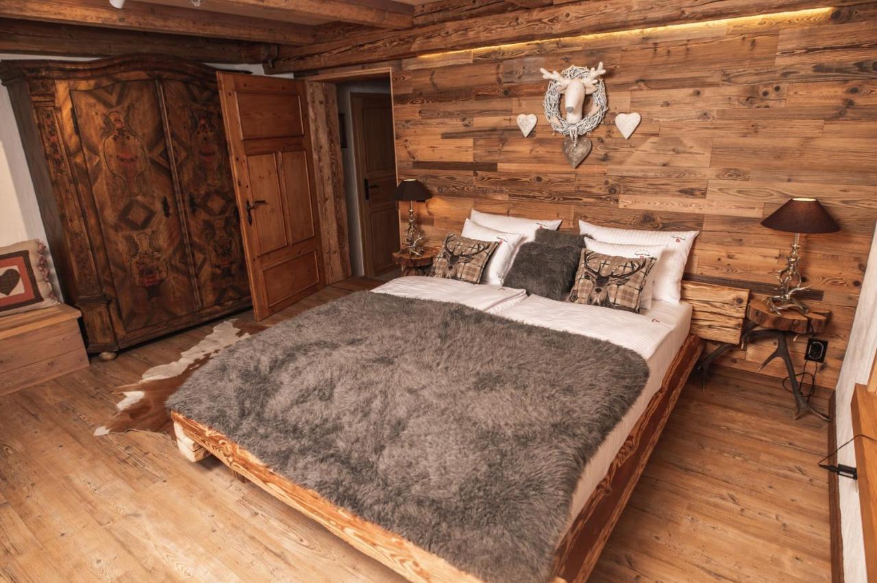 Apartmán Szwajcarski Dworek