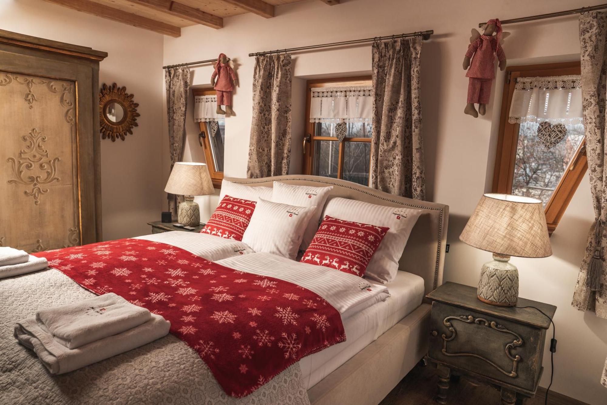 Szwajcarski Dworek Apartmán
