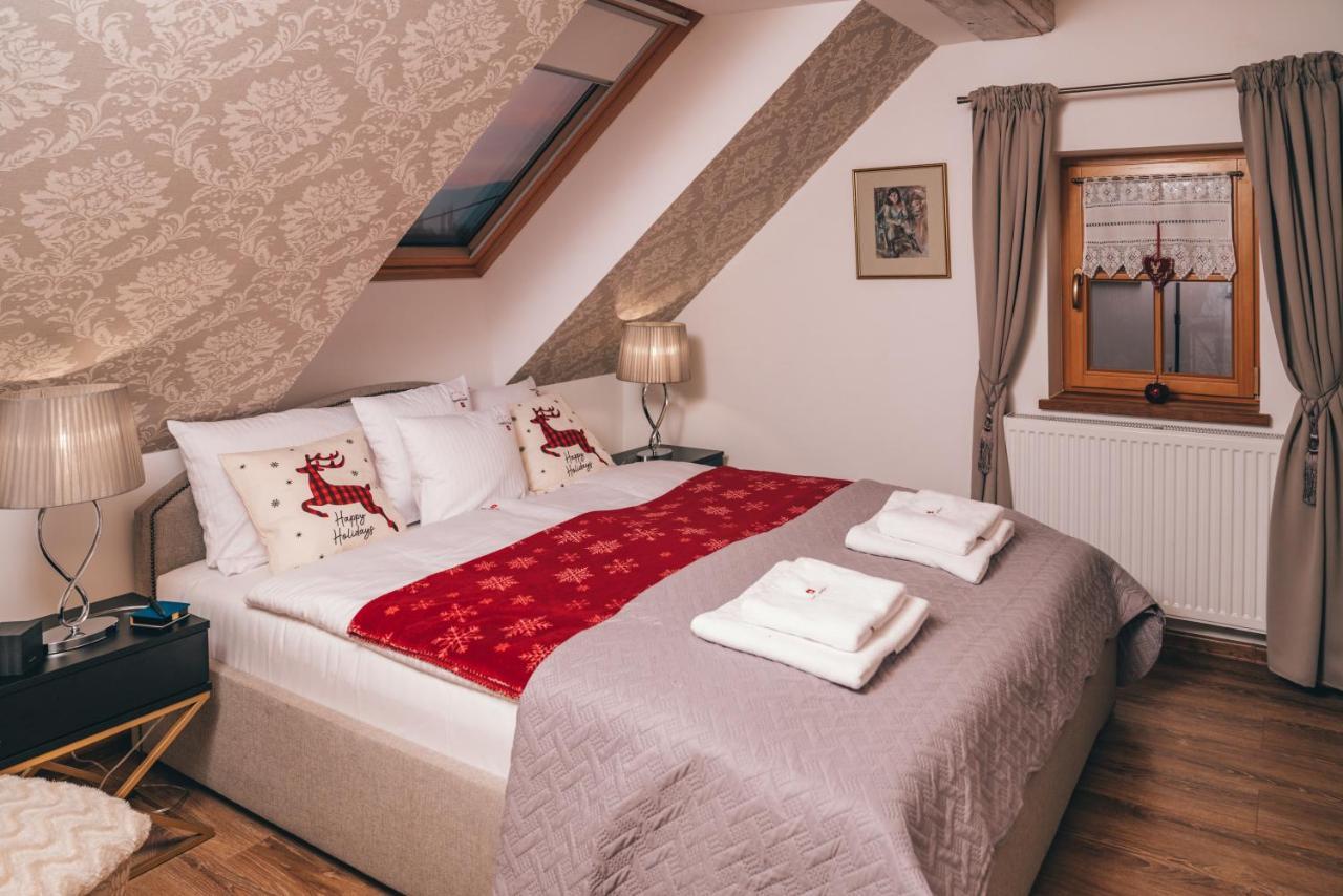 Szwajcarski Dworek Apartmán