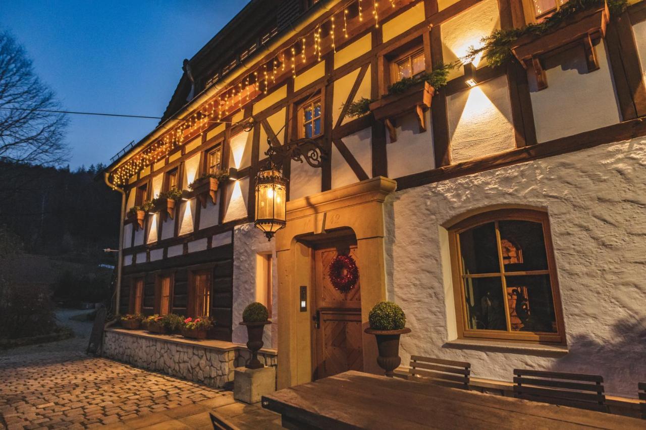Szwajcarski Dworek Piechowice (Karkonosze)