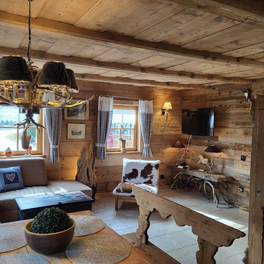 Szwajcarski Dworek Apartmán