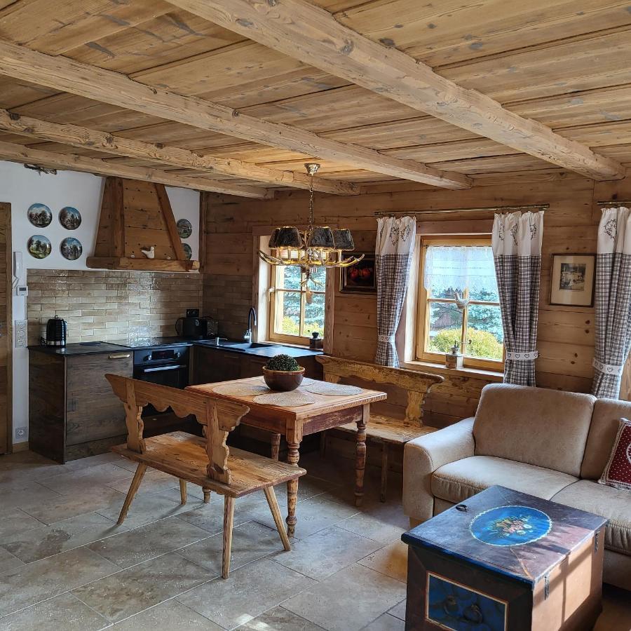 Apartmán Szwajcarski Dworek Piechowice