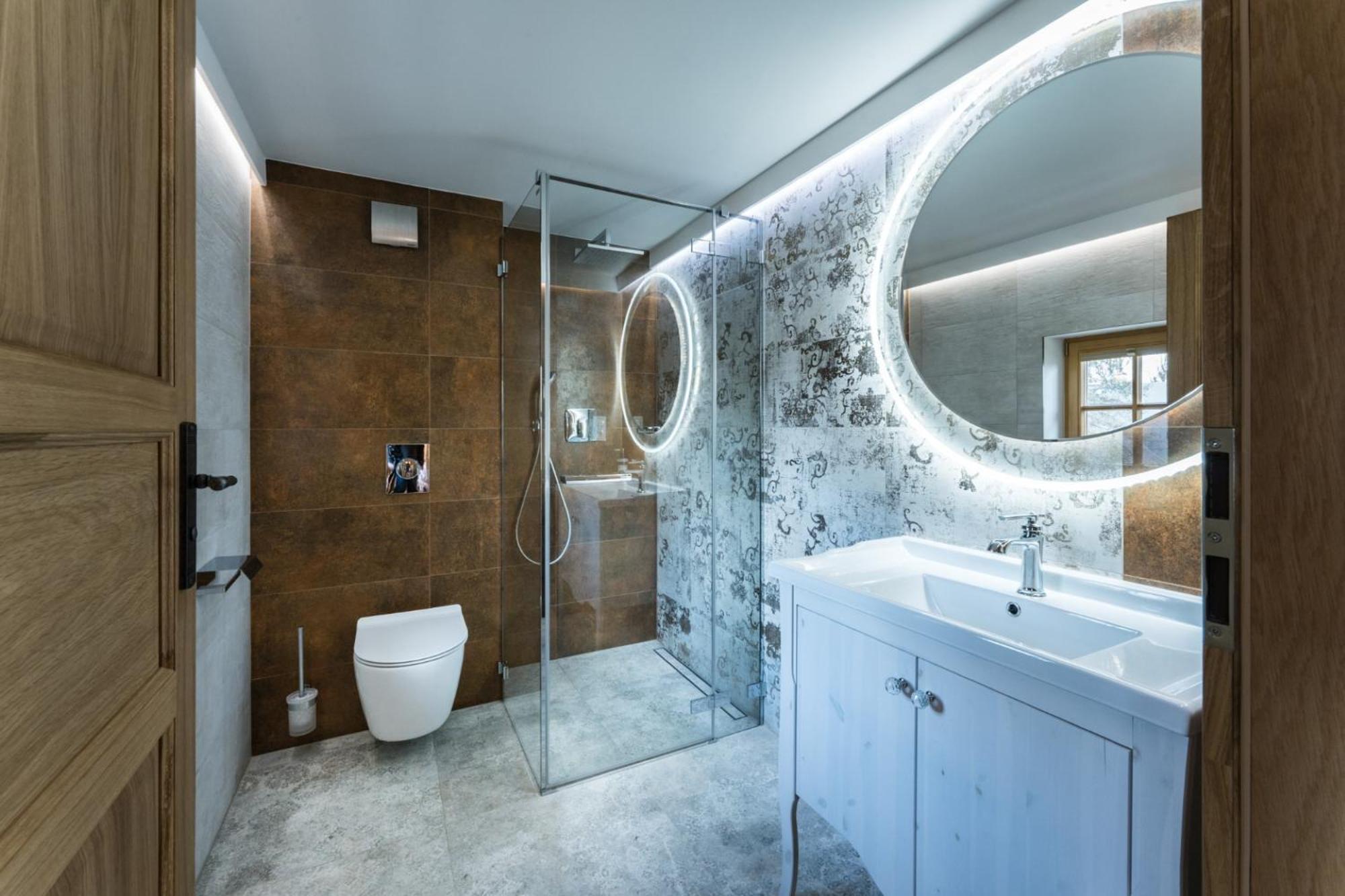 Szwajcarski Dworek Apartmán *