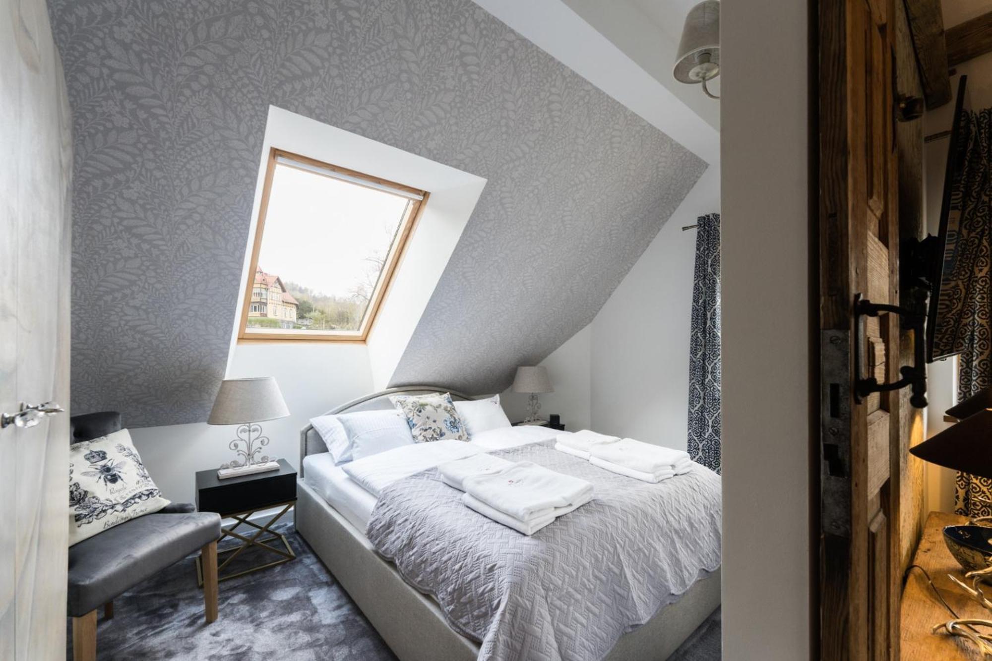 Szwajcarski Dworek Apartmán Piechowice