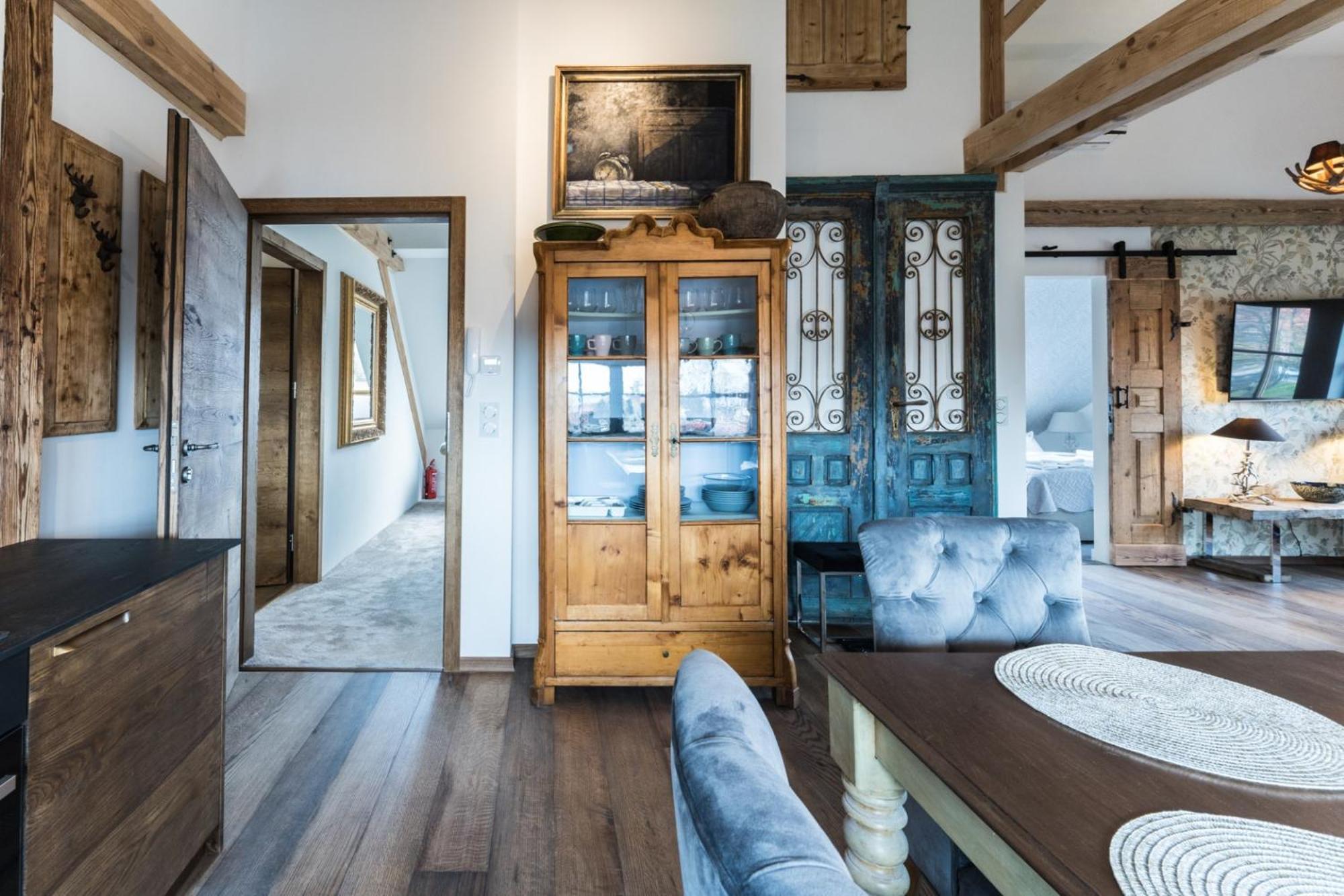 Szwajcarski Dworek Apartmán