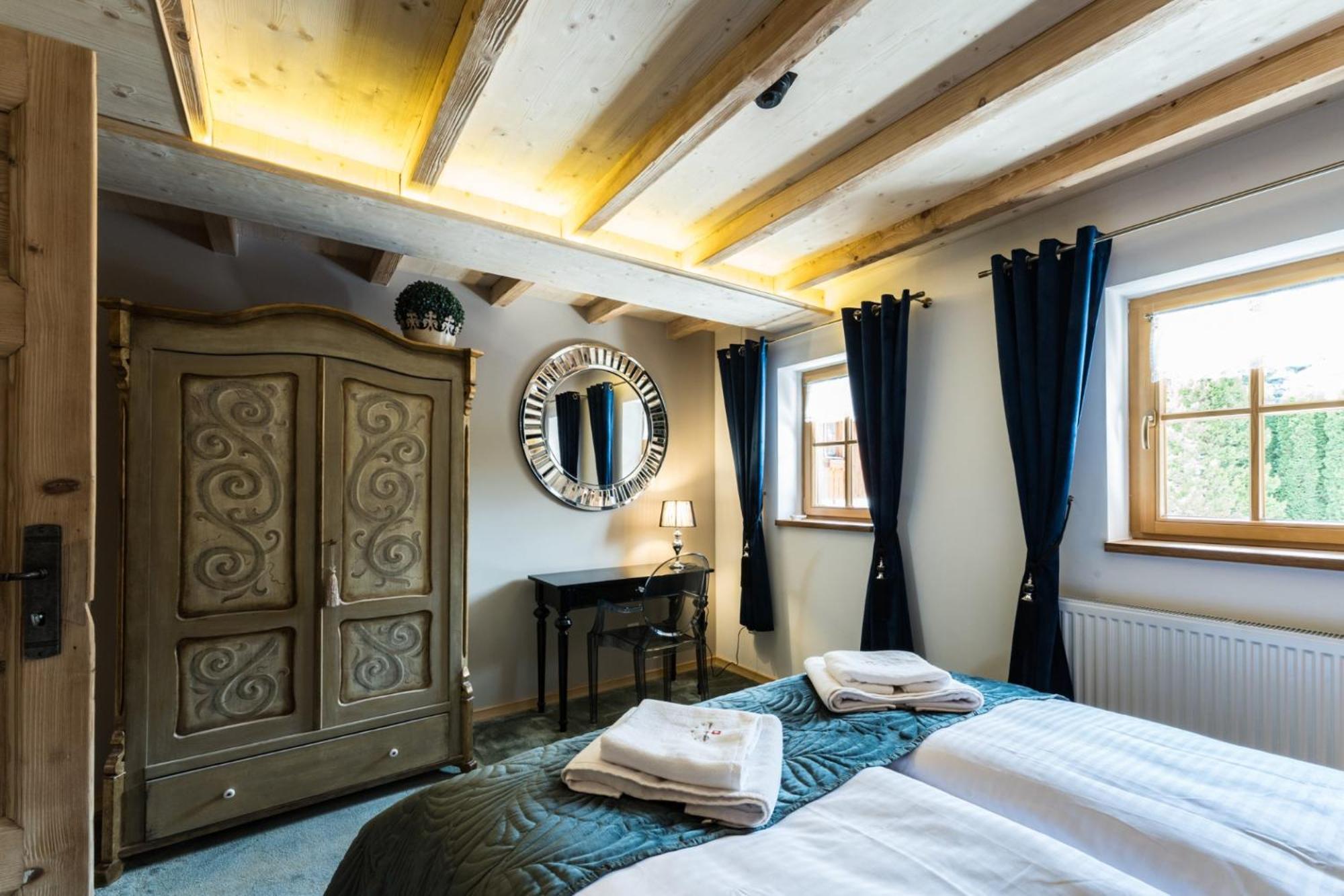 Apartmán Szwajcarski Dworek Piechowice