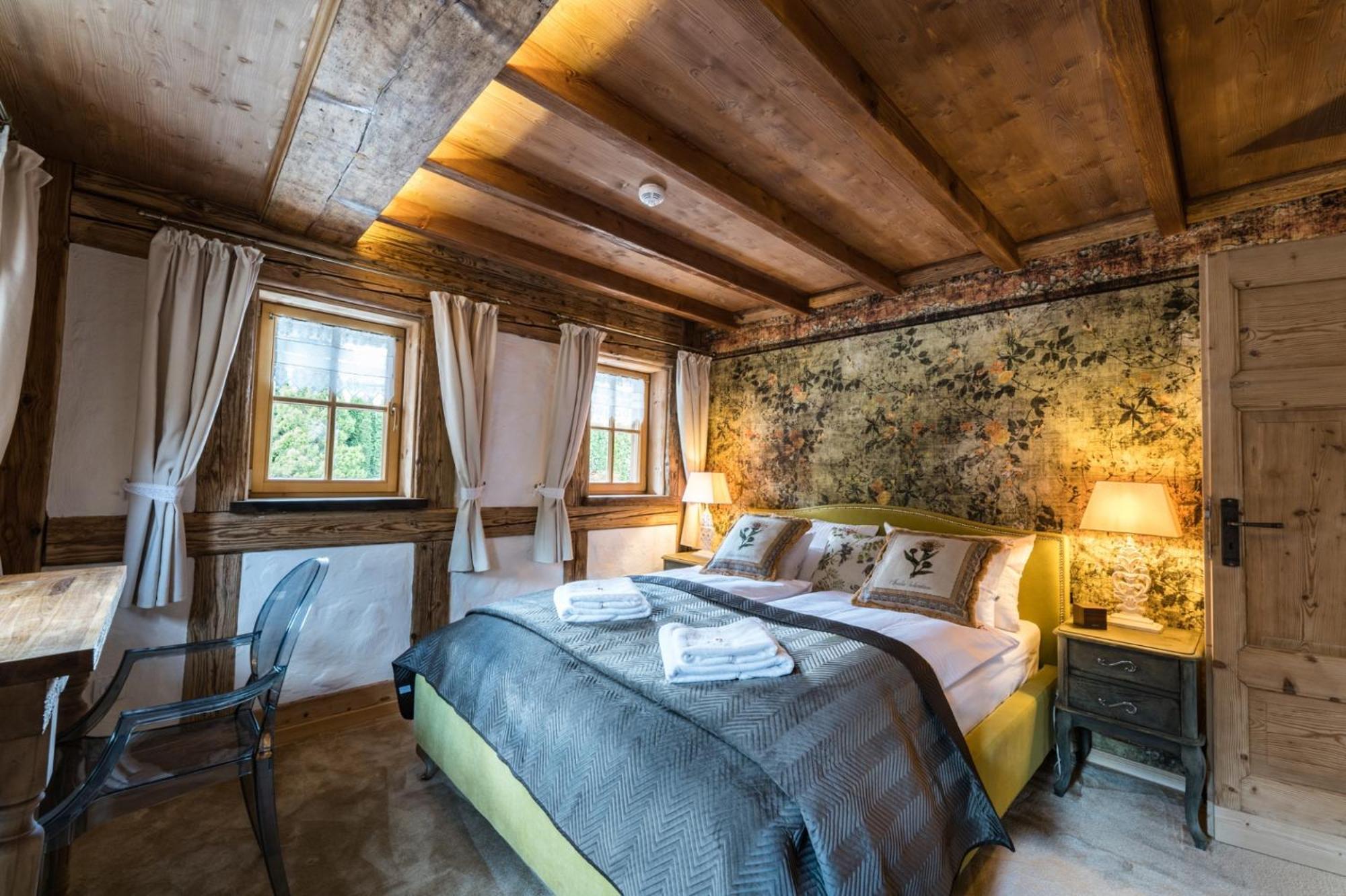 Apartmán Szwajcarski Dworek *